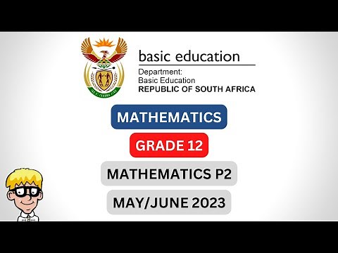 June Paper 2 Grade 12 Maths