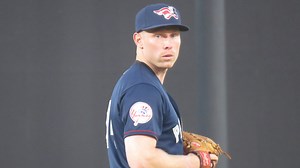 Lefty Matt Minnick takes road less traveled to high-leverage innings for Somerset Patriots