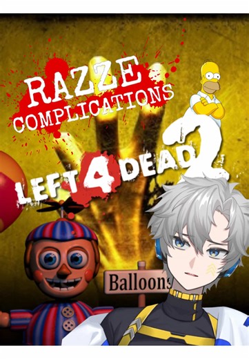 Razze's Left 4 Dead 2 Modded Stream Highlights