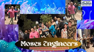 Another amazing year supporting Audubon Nature Institute’s Scales & Ales 2025! | Moses Engineers