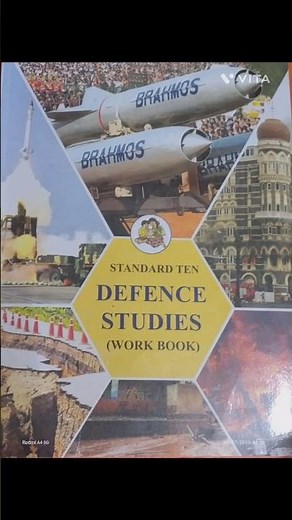 STD 10th,Defence studies, chapter 1 notes.