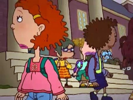 As Told By Ginger S01E17 Piece Of My Heart