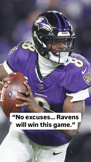 Brou breaks down why the Ravens will win in Buffalo #nfl #bills #ravens #lamarjackson | First Things First on FS1