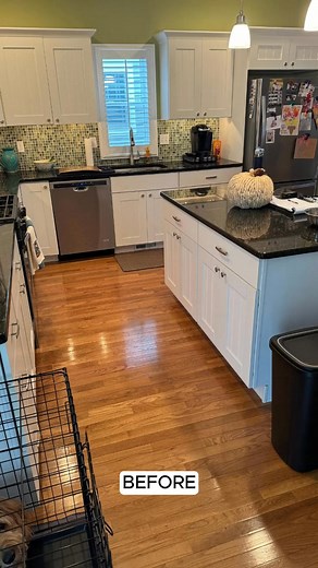 Fresh Look Contracting, INC on Reels