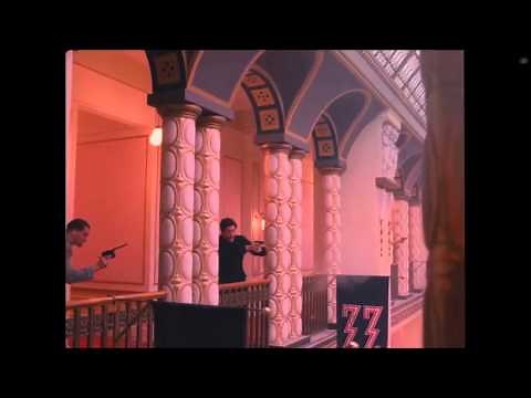 The Grand Budapest Hotel - Shootout Scene