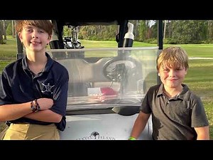 Jekyll Island Golfing