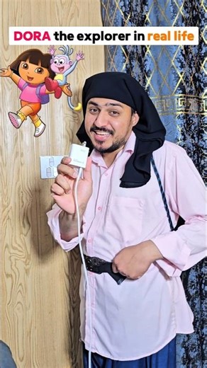 Dora explorer ❌️Dora blinder✅️#funny #cartoon #viral #shorts