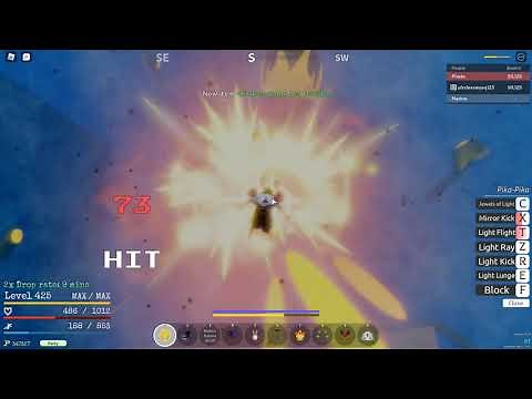 [GPO] Kraken Armor Gold