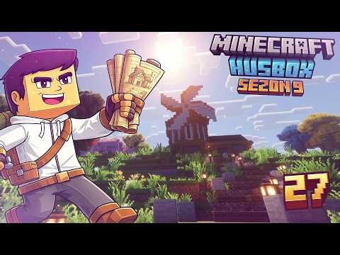 🌾 Create Mill! Time for a Renovation! | Minecraft HusBox ModPack #27 | S9