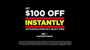 When it comes to tires, we’re fully stacked. Right now, get $100 off instantly on 4 select tires. Request an appointment. https://bit.ly/2Isvyfj | Midas