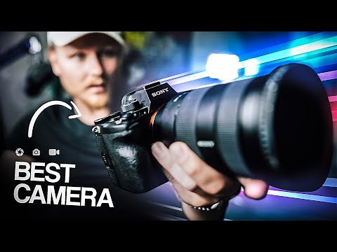 4 Best Cameras For Videography & Filmmaking in 2024