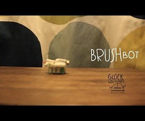 Make a Toothbrush Robot