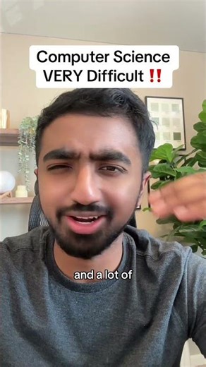 Computer science is the WORST