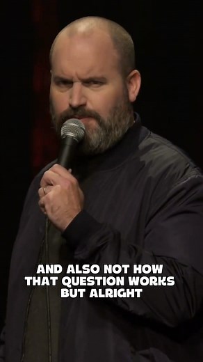 1.2M views · 34K reactions | You ever meet somebody so boring you feel like they poisoned you? | Tom Segura | Facebook