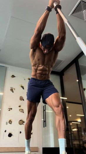 Dynamic Barbell Core Workout for Ultimate Fitness | Korey Rowe