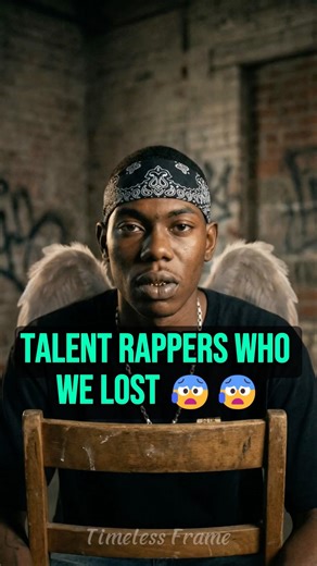 Remembering a Rapper Icon, The Moments That Define Him #rappers #tribute