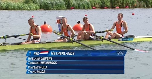 Men's Double Sculls/Four Lightweight Final - Rowing | London 2012 Replays