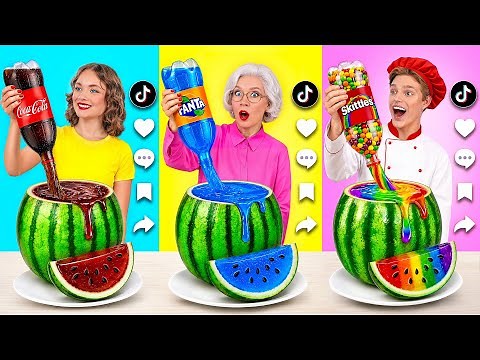 TikTok Life Hacks Challenge by Multi DO Challenge