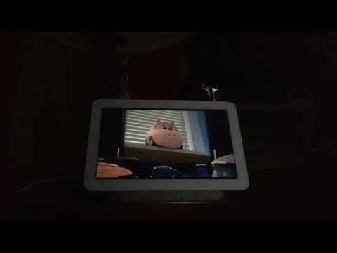 Cars (2006) Epilogue/End Credits (2017 3-D Re-Release Variation) (Reversed)