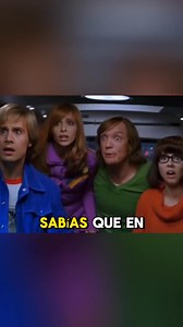 1.5M views · 10K reactions | Scooby doo 2  #curiosidades #datoscuriosos #SabiasQue #peliculas | ALEC GODI | Facebook
