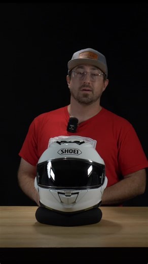 Shoei GT-Air 3: The Ultimate Motorcycle Helmet