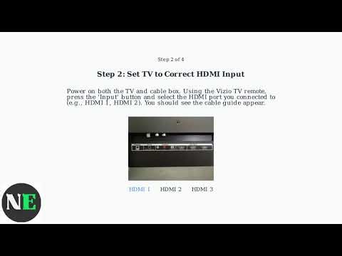 How To Record Movies & TV Shows On Vizio TV – Live TV & DVR Recording Setup Guide