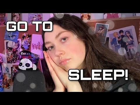 asmr for *𝗱𝗲𝗲𝗽* sleep