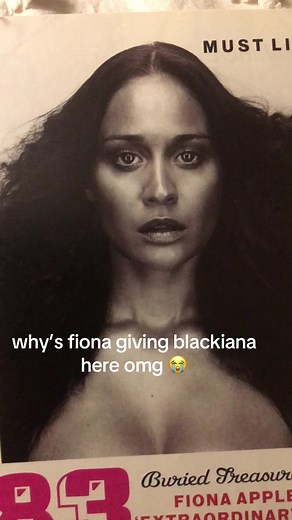 Fiona Apple's Controversial TikTok Appearance Explained