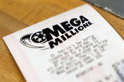 Mega Millions reaches $600M