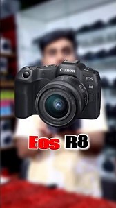 CALL - 9092566226📲 | Best Used Camera Shop 📸 | All India Delivery 🚚 | CANON EOS R8