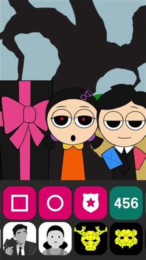 INCREDIBOX All Mods SP Guide - 1 - Making music game | #Incredibox #musicgame #gameplay #SquidGame