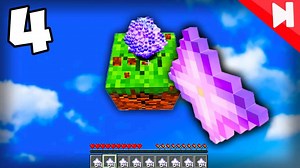 One block skyblock, but every drop is random #4