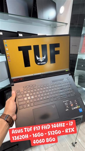 #Asus #asustufgaming #nvidia #GamingLaptop #videogaming | DZ Laptops