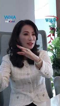 ย้อนกลับไปเมื่อ 2-3 ปีก่อน WHA Group ขับเคลื่อนด้วยแนวคิดการเป็นผู้สร้างอนาคตหรือ "Built the Future"