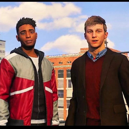 Spiderman 2 :- Sandman Vs Spiderman part 1 #gaming #shorst #gameplay