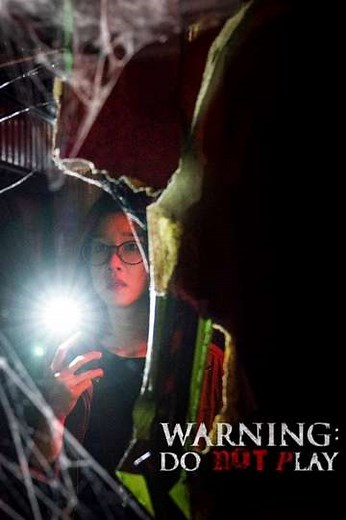 Warning: Do Not Play (2020) - Where to Watch