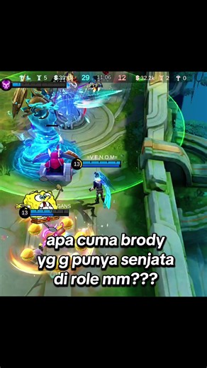 Understanding Brody's Role in Mobile Legends: MLBB