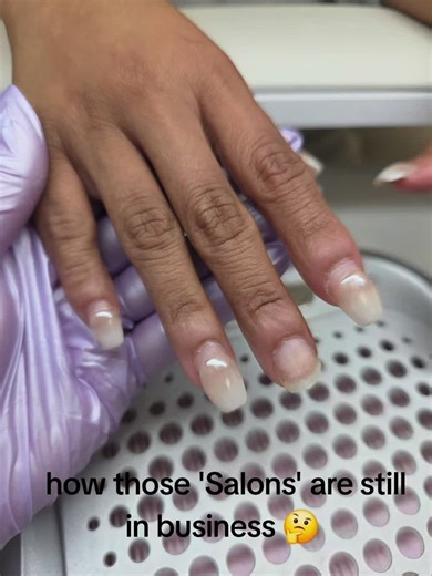 Incredible Nail Transformation with Russian Manicure