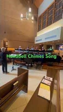 Handbells chimes song