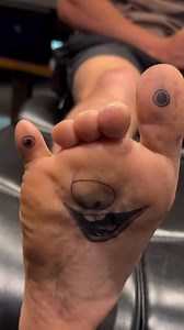 11M views · 79K reactions | Tattoo of the year!!? @sadisticink  #clubtattoo #vegastattoos #lasvegas #nofilters #lasvegasstrip #miraclemilelv #whosnext #sid #iceage #sloth | Tattoo-Art & Obsession | Facebook