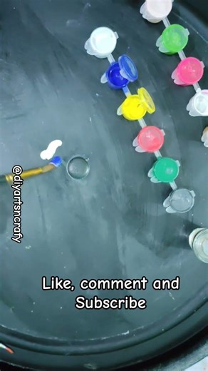 dons white + doms blue = ? #trending #colourmixing #shorts #viral #fypyoutube #diyartsncraft