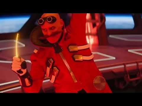 Sonic The Hedgehog 3: Gerald Robotnik’s Death