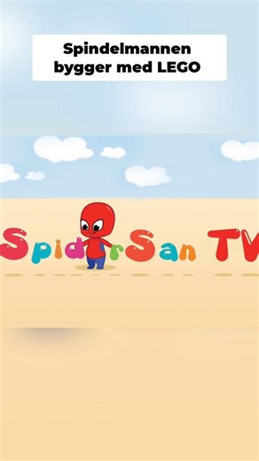 Spiderman’s Needle Fail 😂 | LEGO Stop Motion #lego #spiderman #stopmotion #marvel #kids#shorts