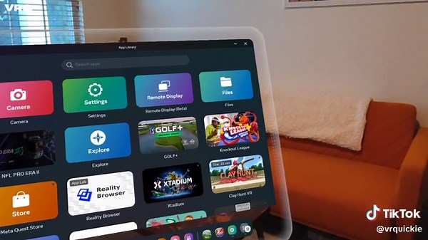 Cómo instalar Escritorio Remoto en Meta Quest 3