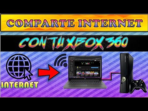 Connect Xbox 360 to the Internet without a Wi-Fi adapter
