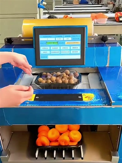 Revolution in Food Packaging: How This Machine Triples Your Production Speed? #food #foodpackaging