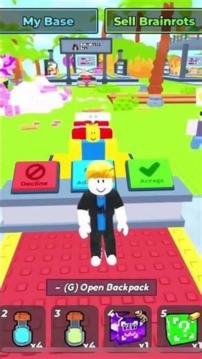 Why is this so disgusting?🤢🤮 #roblox #games #gaming #skibiditoilet #minecraft #funny #memes #skibidi