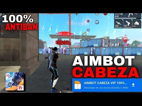AIMBOT PECHO 🎯 AUTO APUNTADO PEGA TODO ROJO SIN SUBIR MIRA ✅ BALAS MAGICAS PARA FREE FIRE HOLOGRAMA