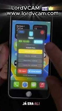 Tutorial LordVCAM: Uber Conta Alugada / Rented Uber Account / Cuenta Uber Alquilada 📷👑