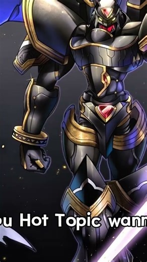 #wukong , #alphamon and #omegamon